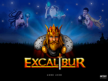Excalibur от Netent – игровой слот для новичков и опытных игроков