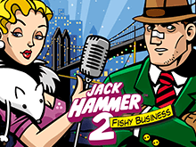 Jack Hammer 2 от Netent – игровой автомат с выводом денег