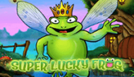 Super Lucky Frog